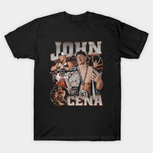 John Cena Vintage Bootleg T-Shirt